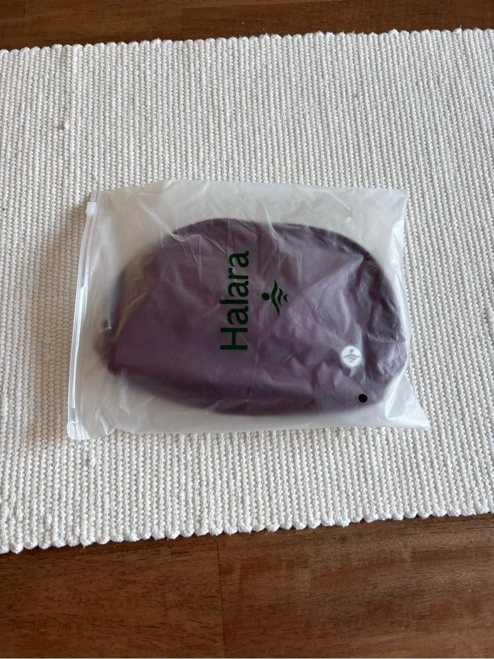 HALARA Burgundy Fanny Pack NWT